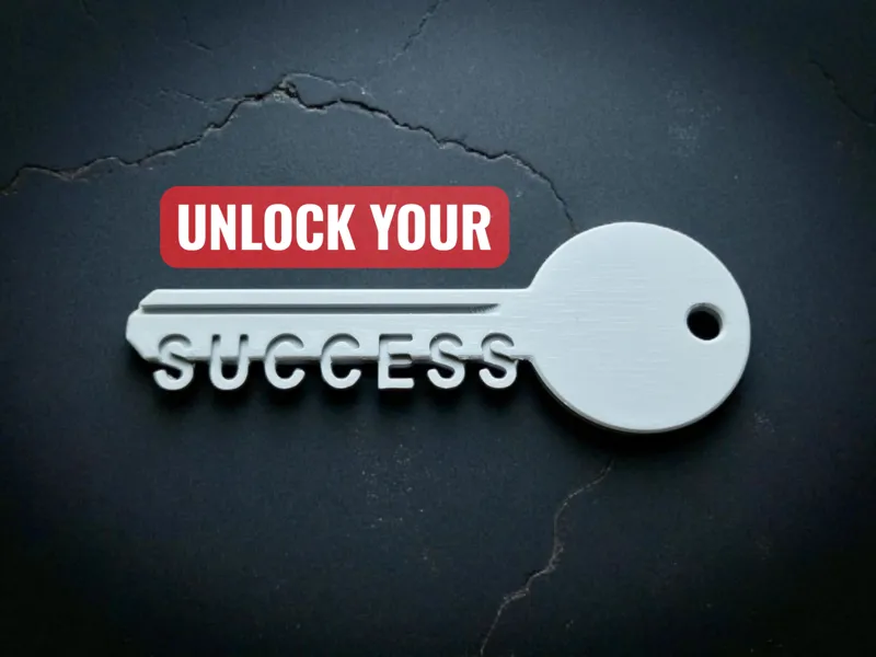 Key to Success