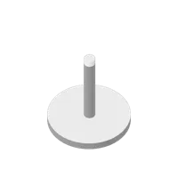 Pied de microphone — photo 3