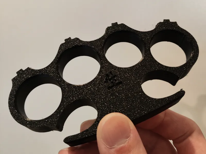 生死指虎 Destiny Brass Knuckles