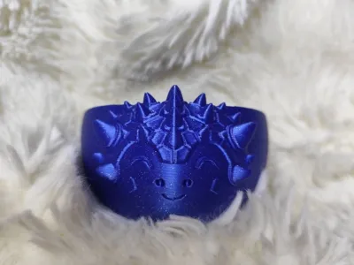 Ankylosaurus Shell
