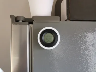 Magnetic Hygrometer Holder