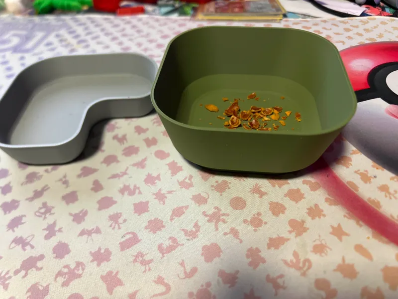 pistachio bowl