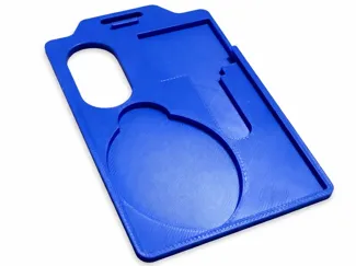 Badge Holder