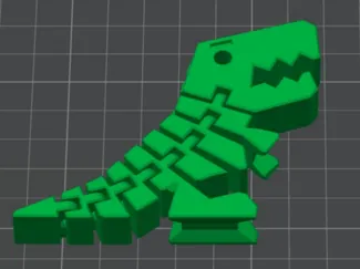 Flexy Dinosaur
