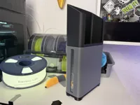H2C, Vent Free, "Fast Print" with 0.6mm nozzle
