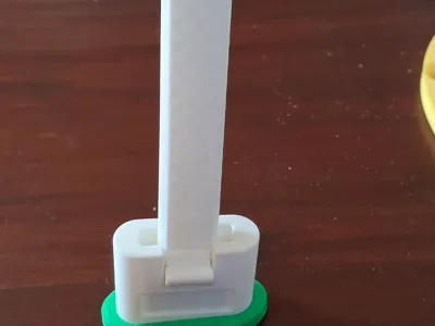 Bambu Lab Scraper Base