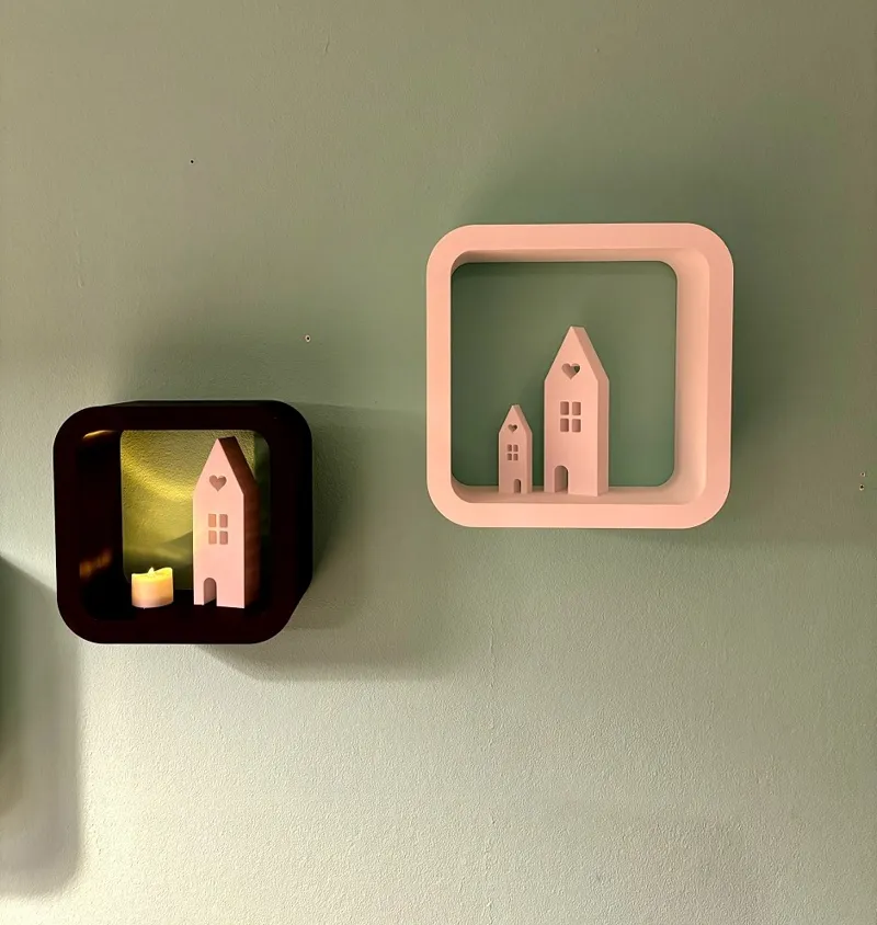 Cube Shelf