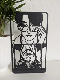 A1 Mini Profile - 0.2mm layer, 4 walls, 15% infill