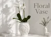 Floral Vase