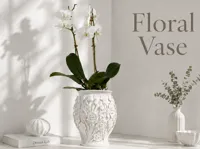 Floral Vase