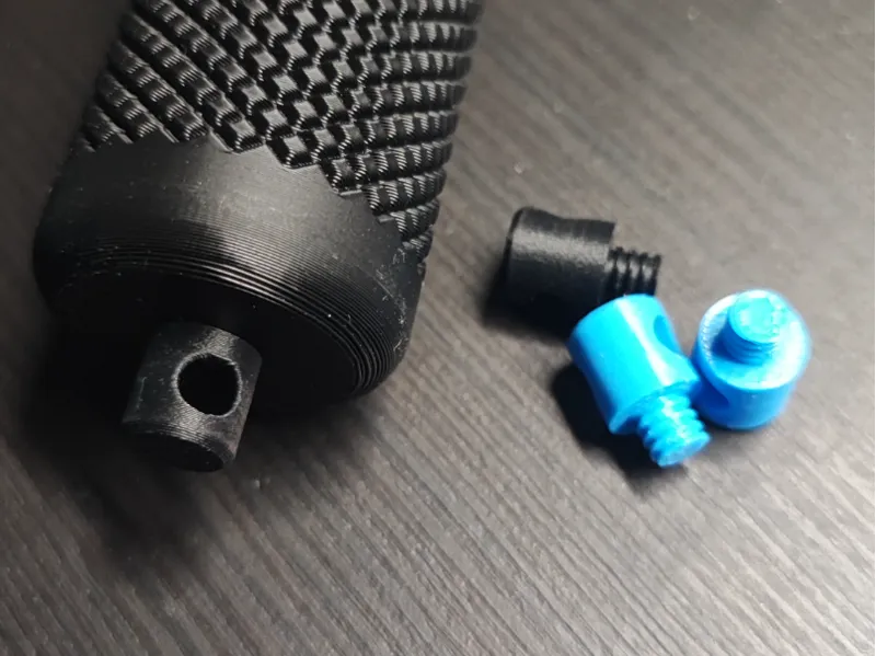 Loophole für 1/2" Stativgewinde