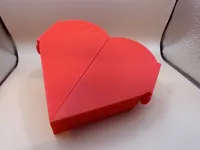 Boîte cœur à impression directe — photo 2