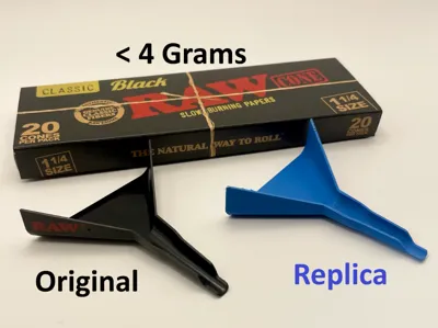 RAW Cone Loader Replica 1 1/4 & Lean