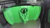 Printed standing - e.g. P1S - 0.2mm layer, 4 walls, 50% infill