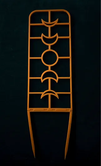 Moon Phase Trellis