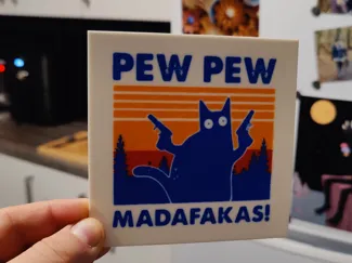 Pew Pew Madafakas