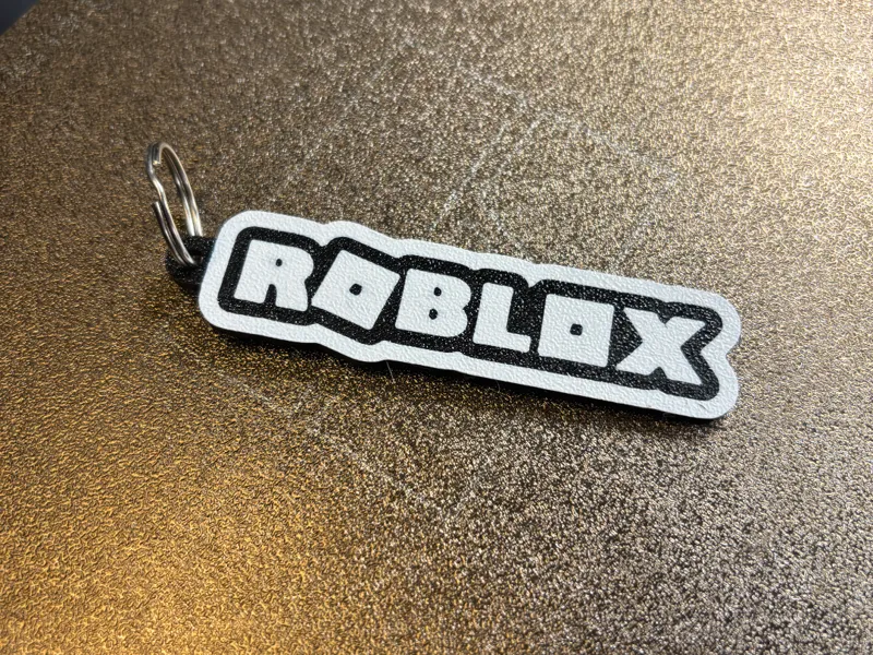 Roblox Keychain 