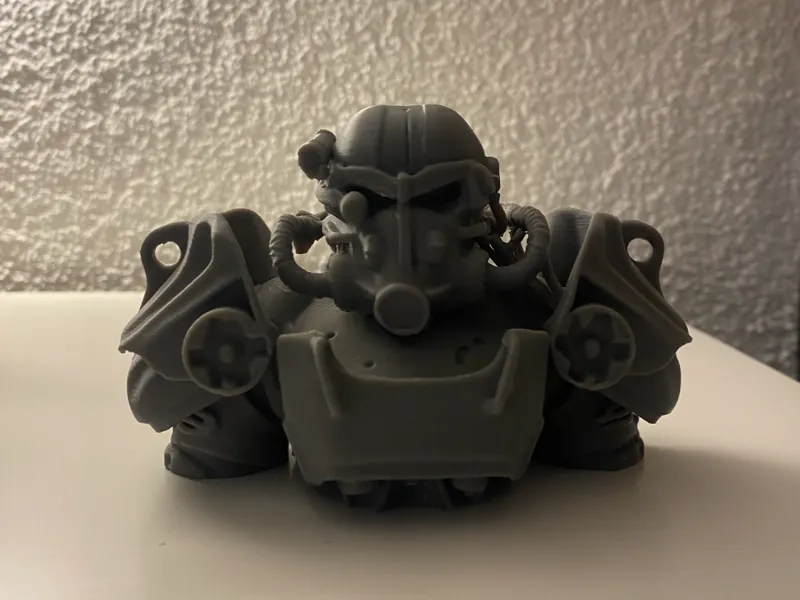 Fallout T60 Rüstung aus Serie