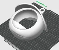 Bird Feeder - 0.2mm layer, 2 walls, 10% infill
