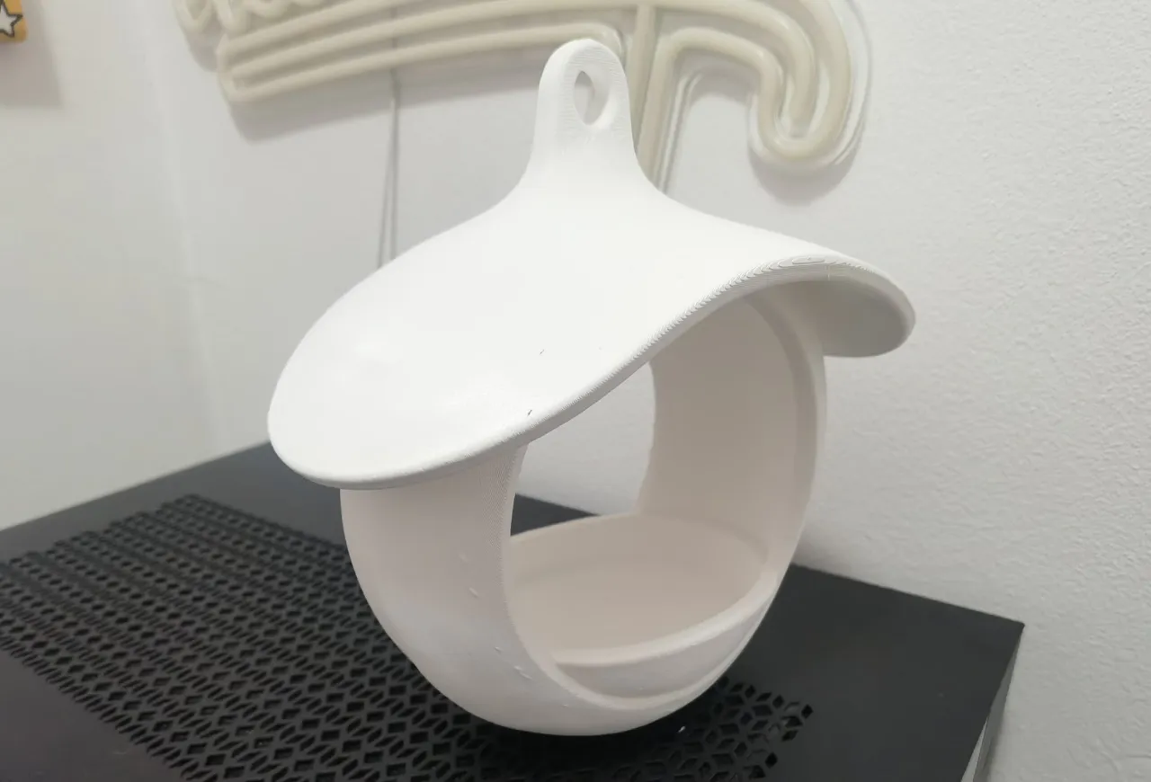 Bird Feeder - Modern and Minimalist view 2