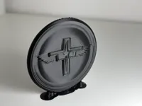 0.2mm layer, 2 walls, 15% infill