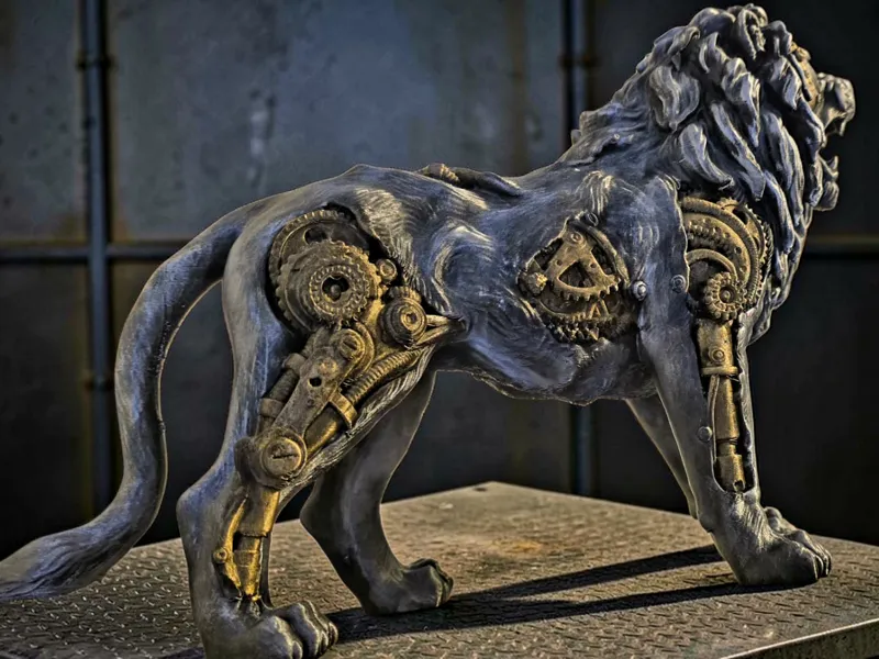Lionpunk