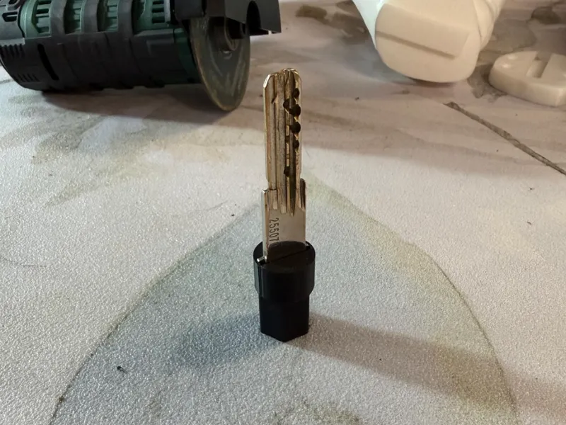 SwitchBot Lock Pro/Ultra - Securemme Key Adapter