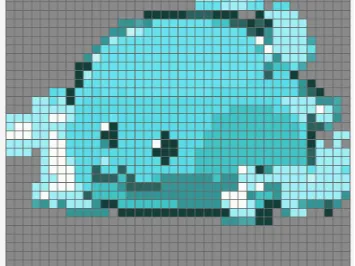 Ice blob (Monster sanctuary)