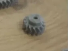 DKS Basic 5mm Pinion – 5.15mm Bore