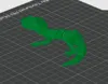 0.2mm nozzle, 0.1mm layer, 4 walls, 15% infill