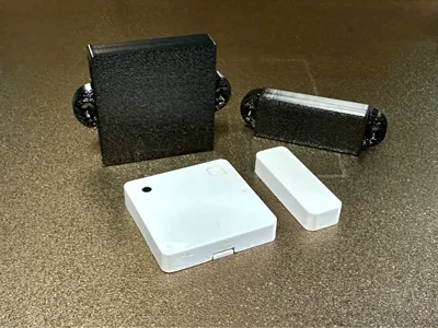 Shelly Blu Door/Windows Contact Sensor Case