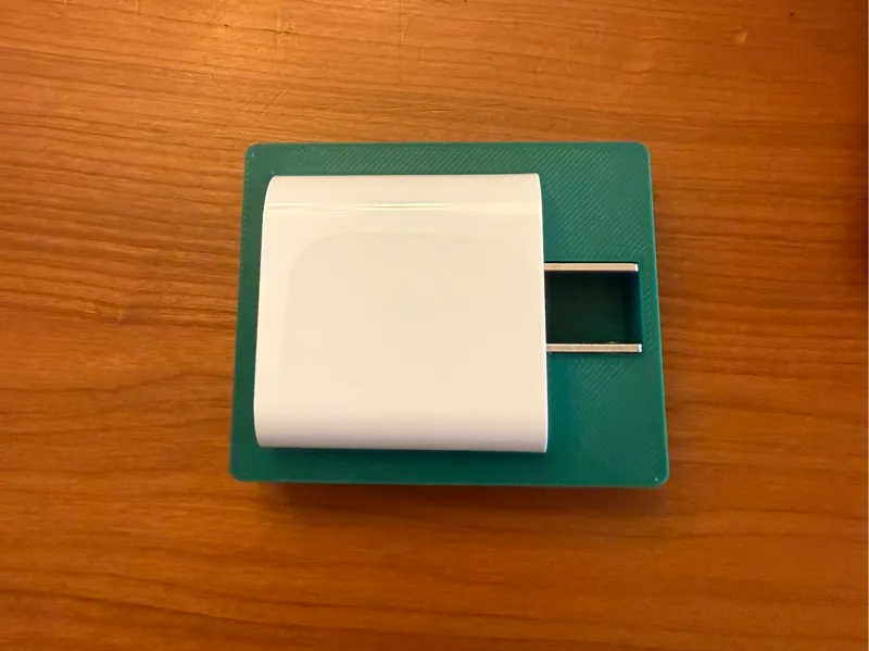 Wall Charger Storage for model number CA-43T