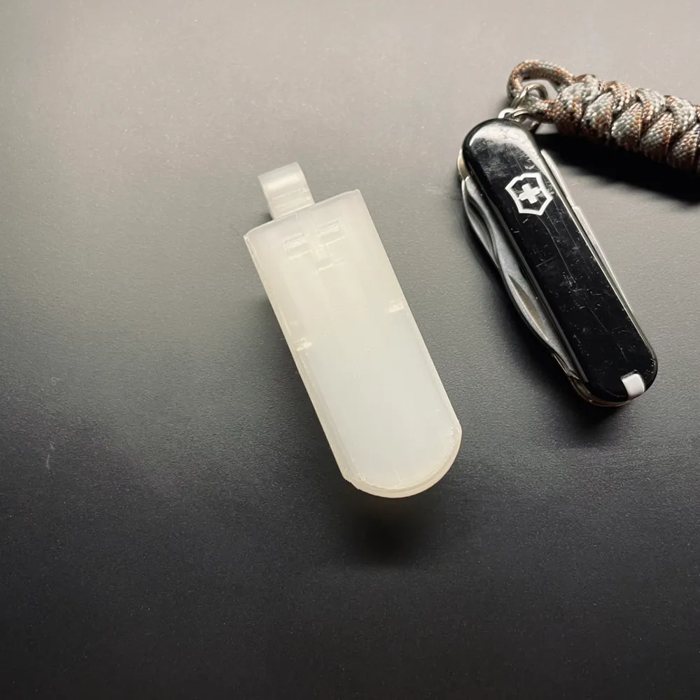 Pocket Knife Clip Holster for Victorinox Rambler by DoggoZed MakerWorld