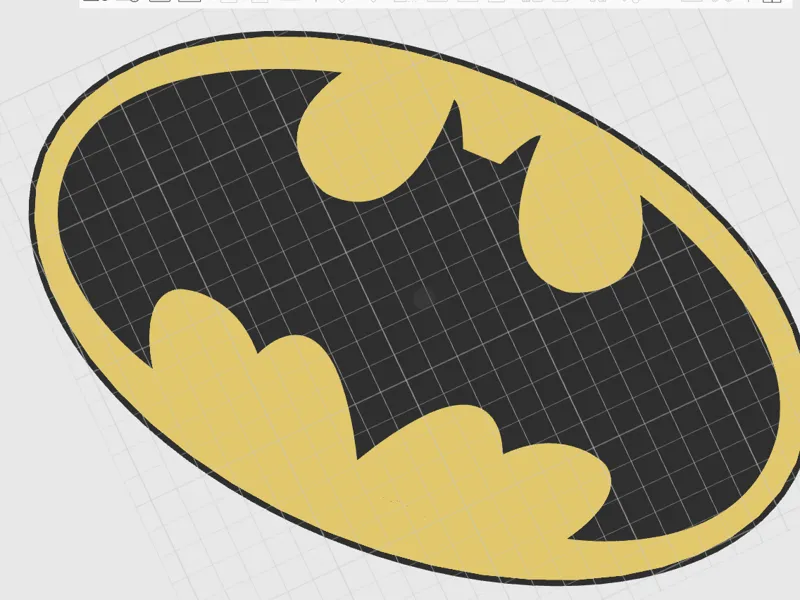BatClock by 3DFE