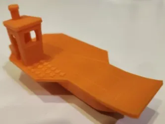 benchy - aircraft carrier