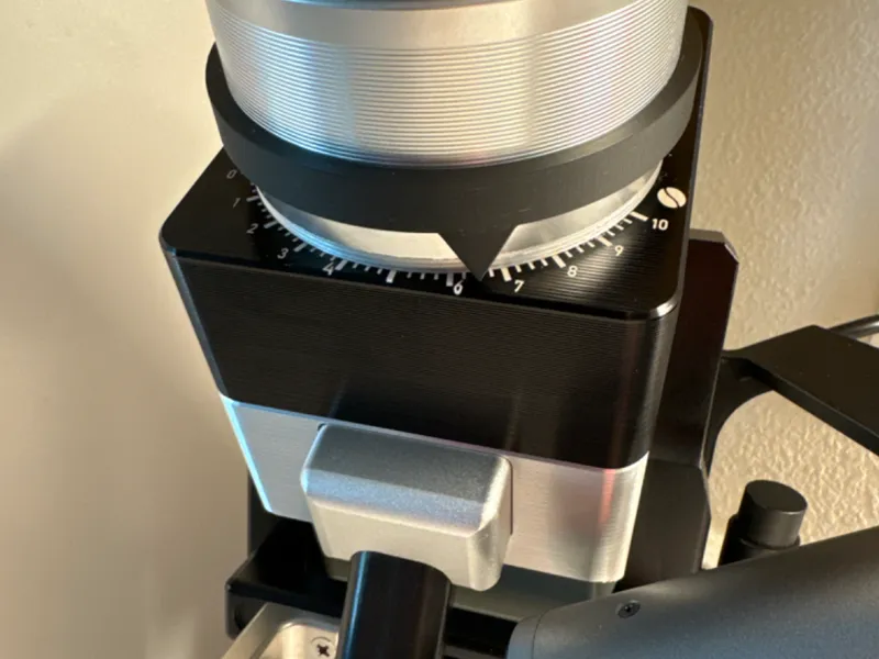 KafaTek Max 1 Grind Size Collar
