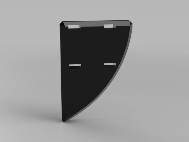 Shark Fin Belt Protector