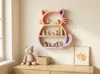 Cat Shelf – Wall 2 Shelves