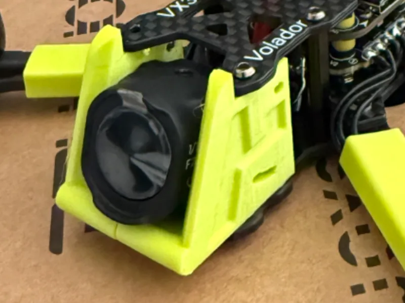 Volador VX3.5 DJI O4 Pro Camera Mount