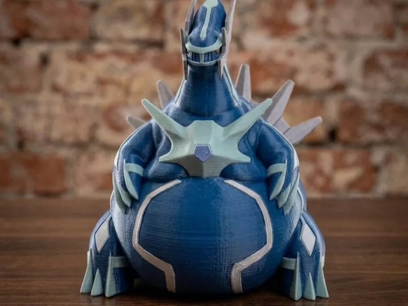 pokemon Dialga Grasso