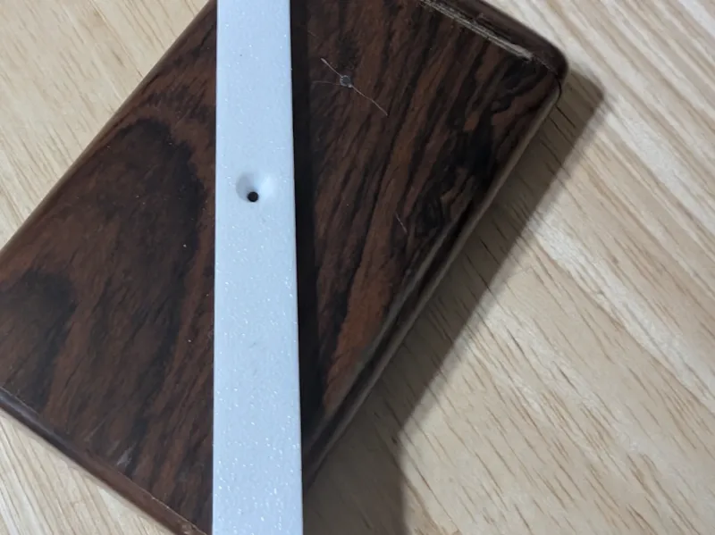 Board Center Finder