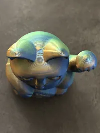 Chat porte-bonheur Maneki Neko — photo 4