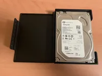 Boîtier de rangement pour disque dur 3,5 pouces — photo 1