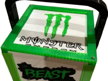Cooler Ver 2 Lid 