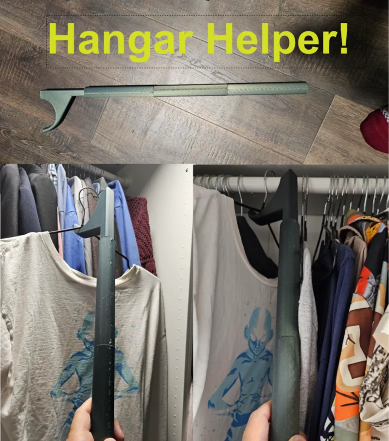 Hangar Helper
