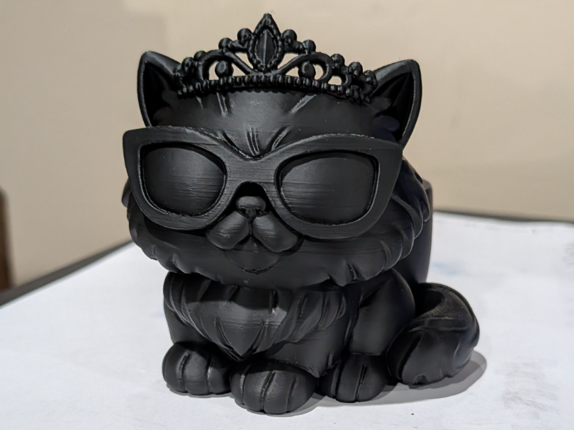 Princess Donut Bowl Planter from DCC Inspired