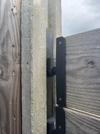Rideau à lamelles modulable pour extérieur — photo 4