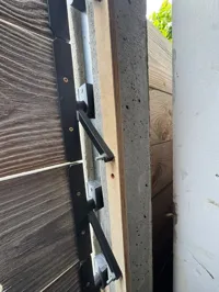 Rideau à lamelles modulable pour extérieur — photo 3