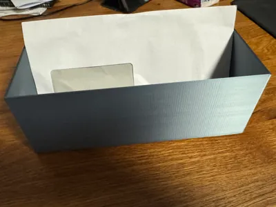 Envelope holder