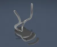 0.12mm layer, 2 walls, 15% infill - Section for foam inlay